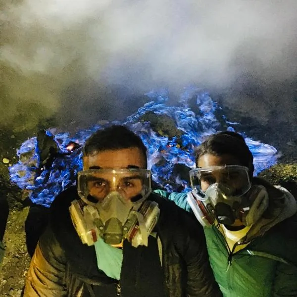 Nio Homestay and Tour, hotel a Licin