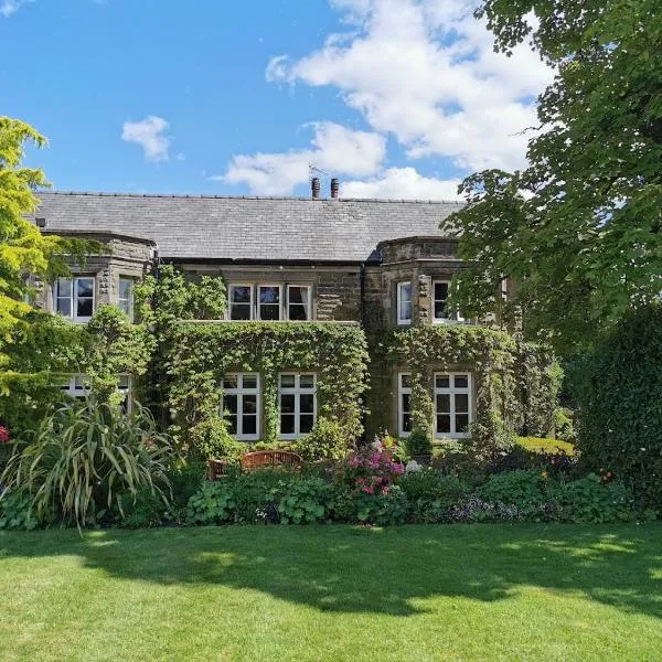 Longridge House, hotel a Longridge