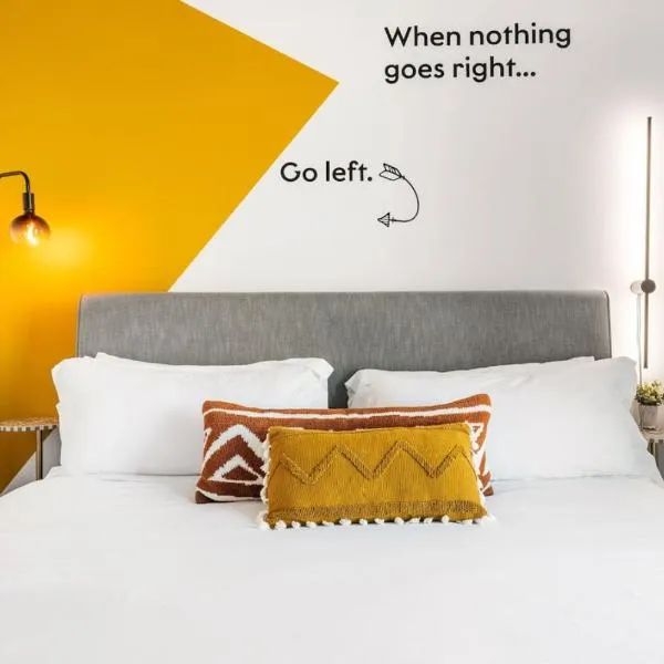 2BD 2BA Stylish Arts District Retreat, Walk to Little Tokyo