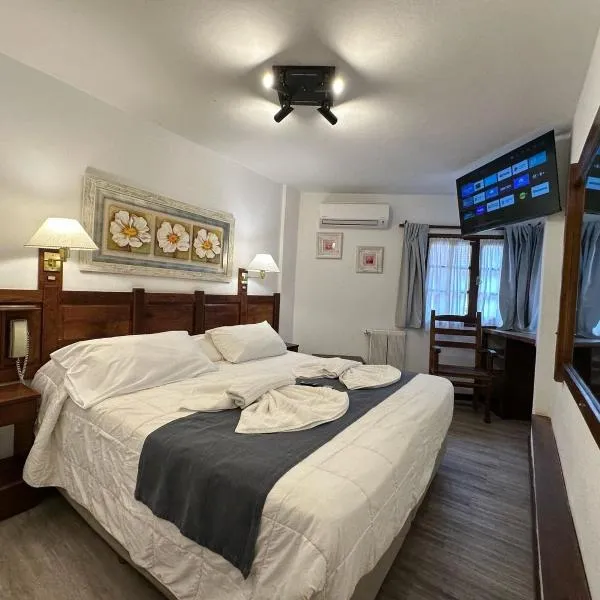 Hotel del centro, hotel in San Martín de los Andes