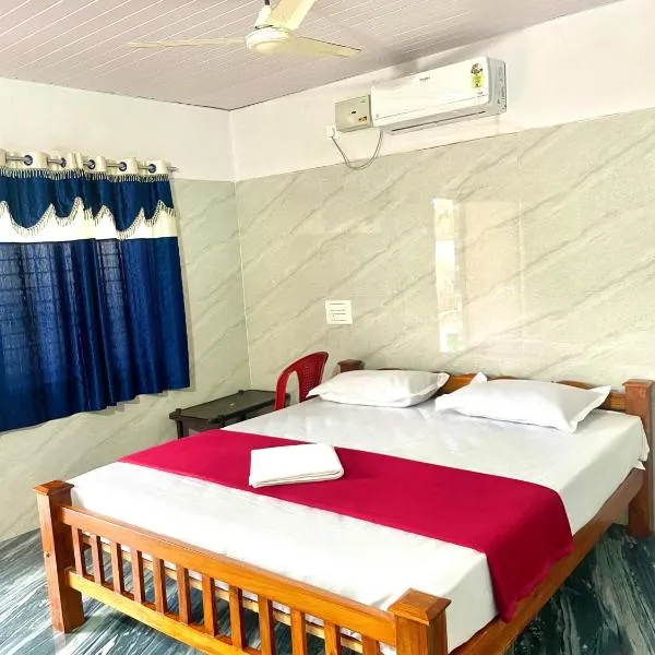Shri Ishwari Homestay Murdeshwar, hotel v destinaci Māvalli