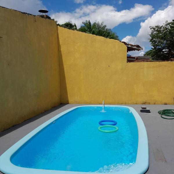Casa em mosqueiro
