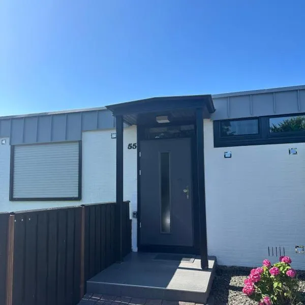 Bungalow kleine Deichperle, Strand und Deich in unmittelbarer Nähe!, hotel di Lemmer