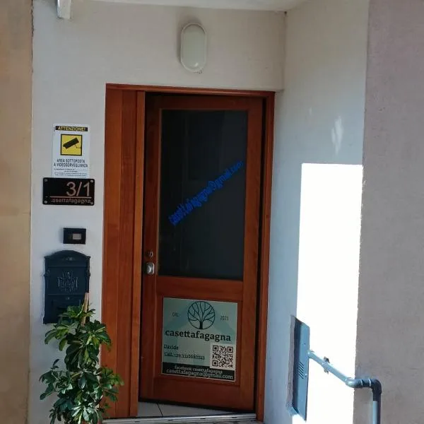 casettafagagna, hotel a Fagagna