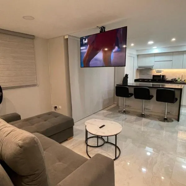 Moderno Apartamento Primer Piso Cerca de Pereira, hotel em Dosquebradas