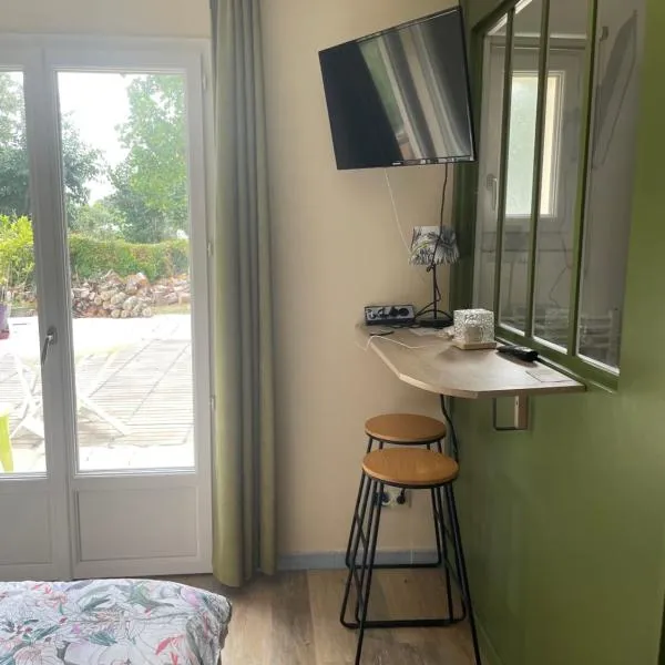 La Maison du Bonheur, hotel em Thaims