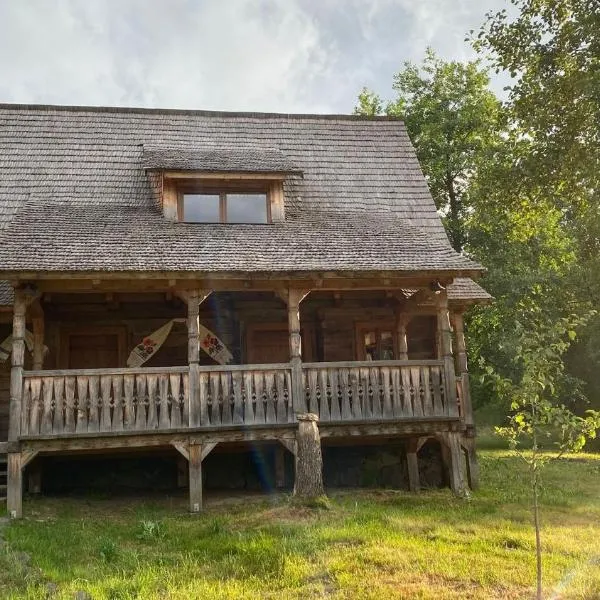 Poiana Creasta Cocosului-Casa Papadie, ξενοδοχείο σε Breb