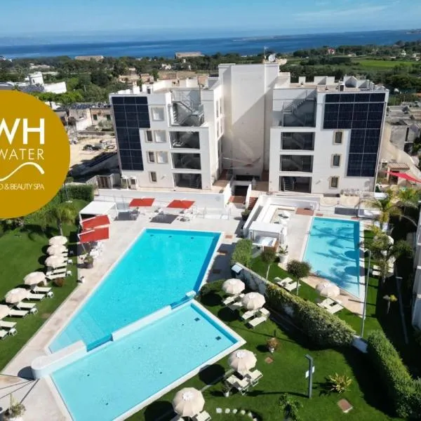 Seawater Hotel Bio & Beauty Spa, hotel Marsalában