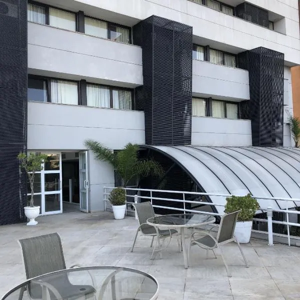 Apart-Hotel Vila Mariana, Hotel in São Paulo