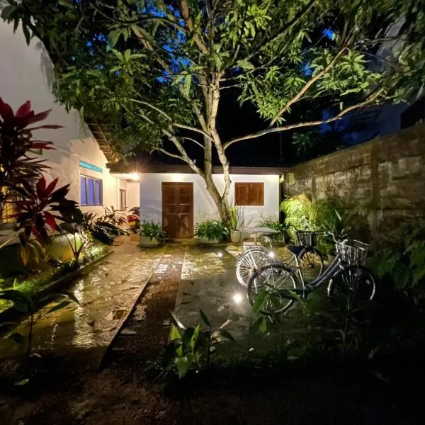THE LODGE by Eco Love, hotel di Galle