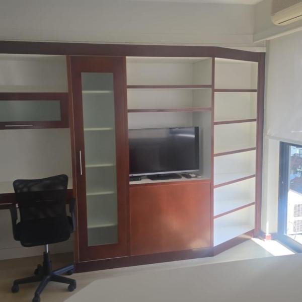 FORTUNE RESIDENCE JARDINS - FLAT146 - Próximo da Avenida Paulista com Piscina, Sauna, Academia e Gerador que Atende o Apartamento - Foto 5