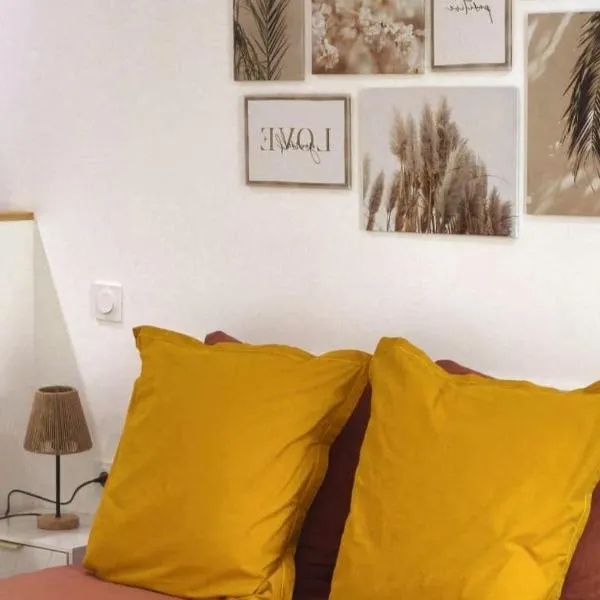#BelEstere - Netflix - Clim - Parking, hotel em Eauze