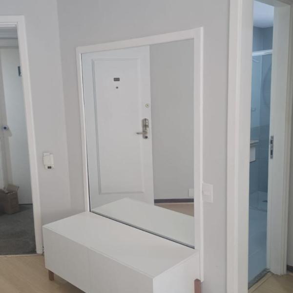 FORTUNE RESIDENCE JARDINS - FLAT146 - Próximo da Avenida Paulista com Piscina, Sauna, Academia e Gerador que Atende o Apartamento - Foto 4