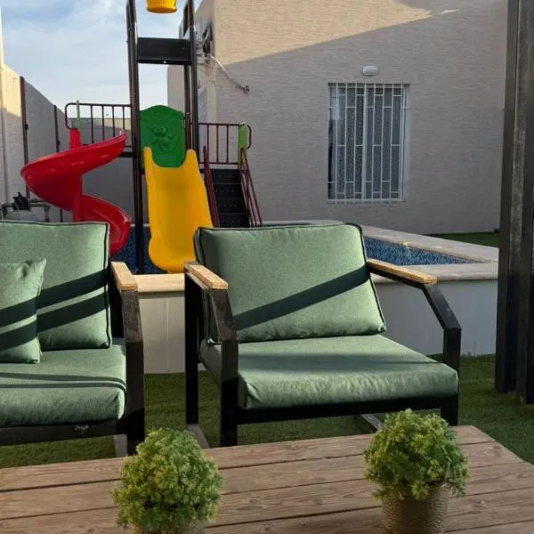 شالية الغيم الفاخره, hotel in Taif