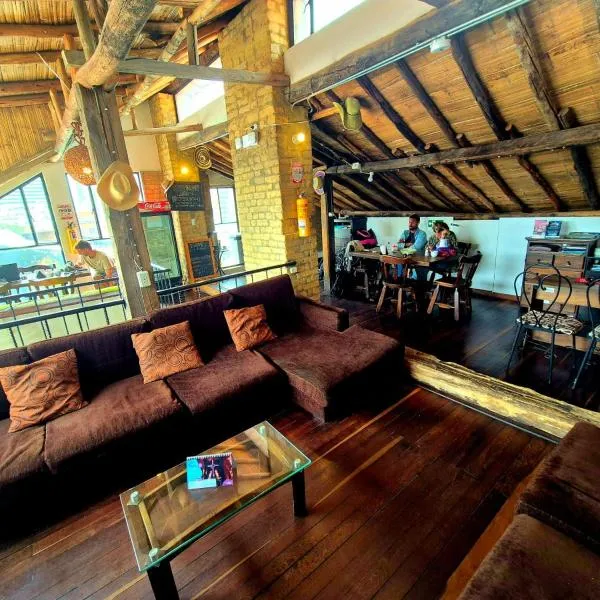 Arche Noah Boutique Hostel, hotel v destinaci Bogotá