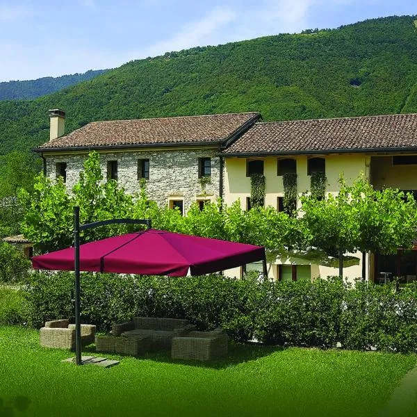 Casa Valdo Country House, hotel v destinaci Valdobbiadene