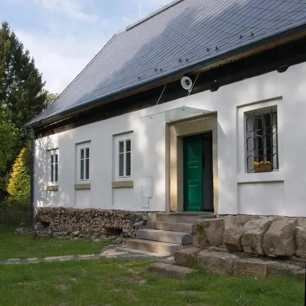 Chalupa Chřibská, Hotel in Dolní Chřibská