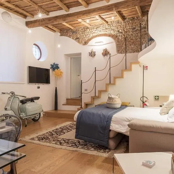 Al Civico 7, hotel in Ostia Antica
