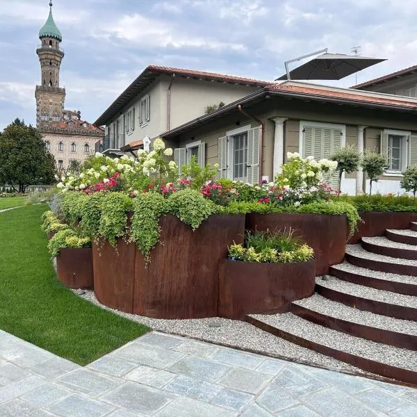 Villa Amelia, hotel in Orta San Giulio