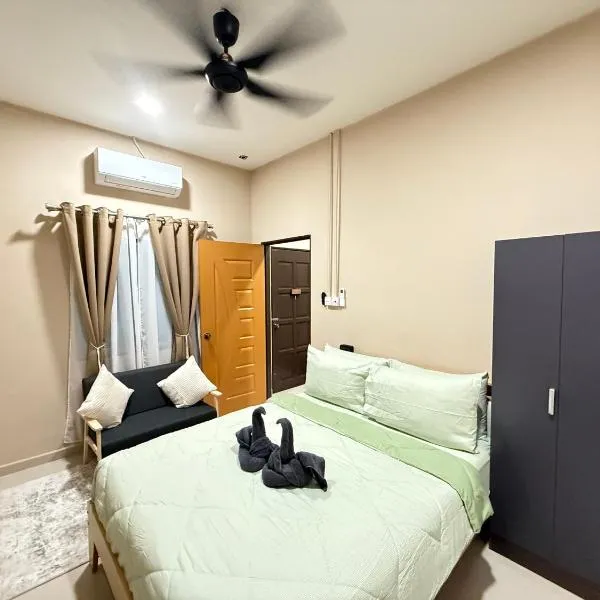 Rumah No 5, hotel in Taiping