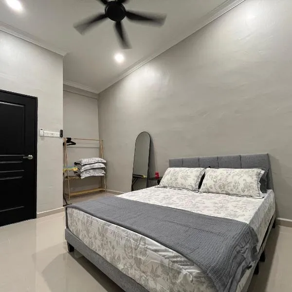 Peruda Inn - Homestay for Múslim only, hotel v destinaci Sungai Petani