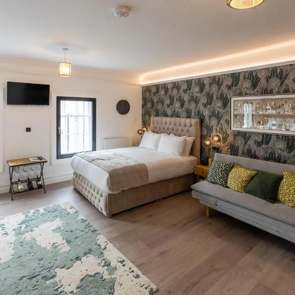 No 5 Rose Inn Street - Room 3, hotel in Kilkenny