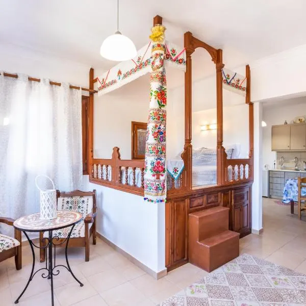 SofiaMikeHouse, hotel v destinaci Olympos
