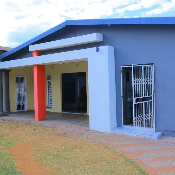 Elite Stay Guest House, hotel in Rustenburg