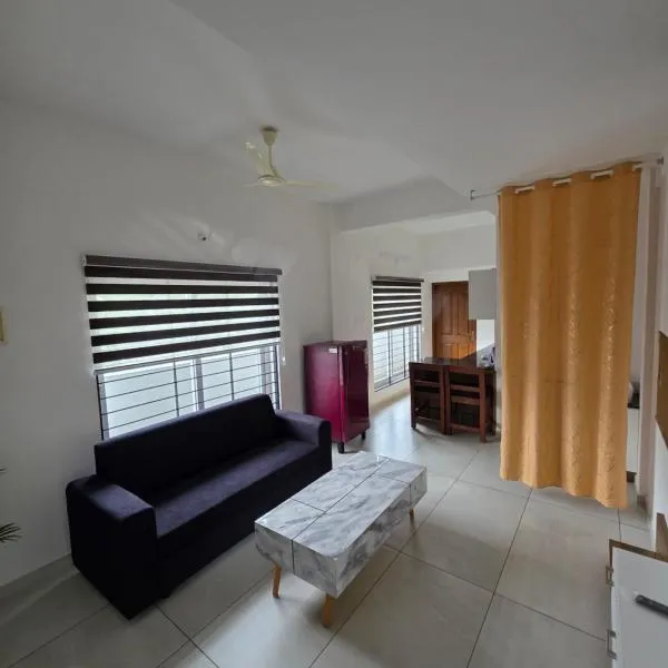 Agarta Towers, hotel Perinād városában