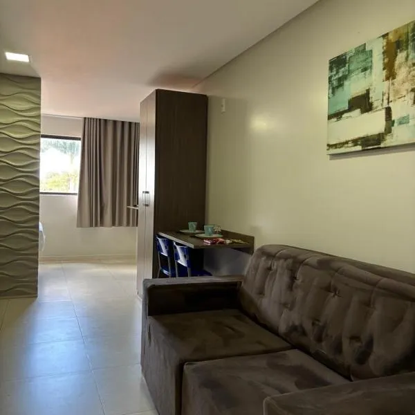 flat mobiliado, hotel in Campina Grande