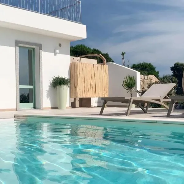 La Littighedda Country Residence, hotel in Rena Majore