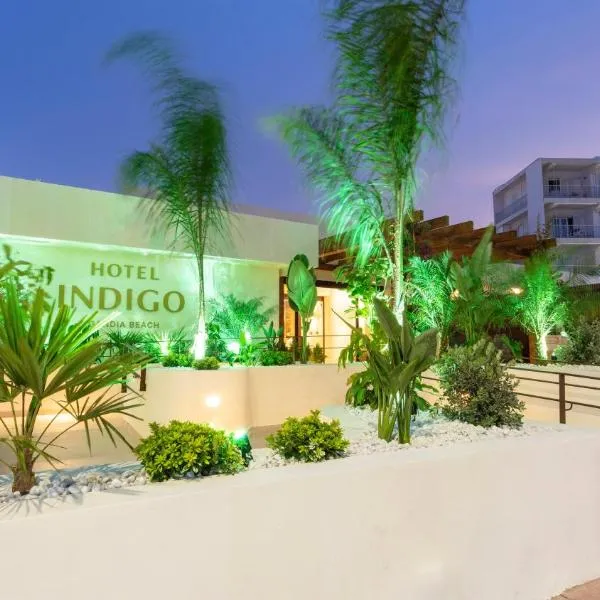 Hotel Indigo Gandia Beach by IHG, hotel in Gandía