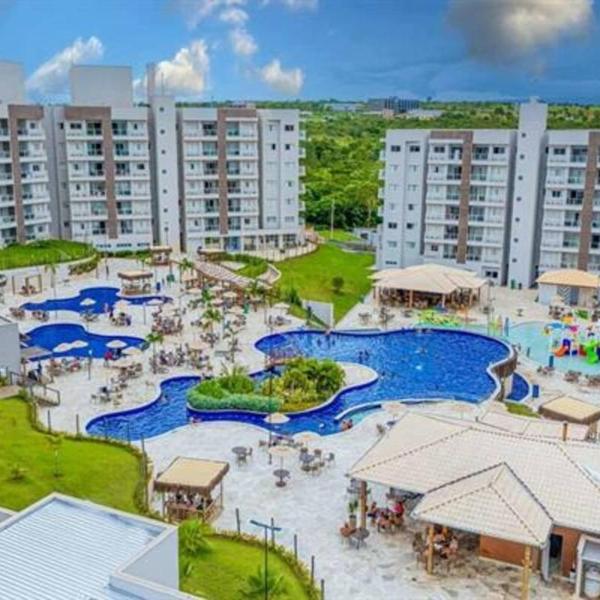 Lagoa Quente Eco Towers Resorts