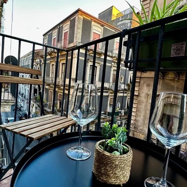 Miralong House, khách sạn ở Catania