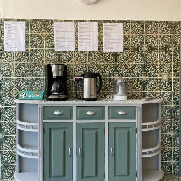 Casa Valverde, hotel v destinaci Monsanto