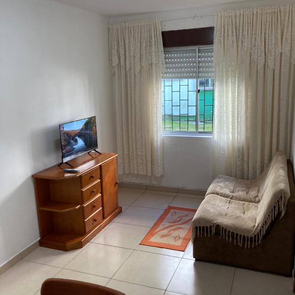 Apartamento aconchegante