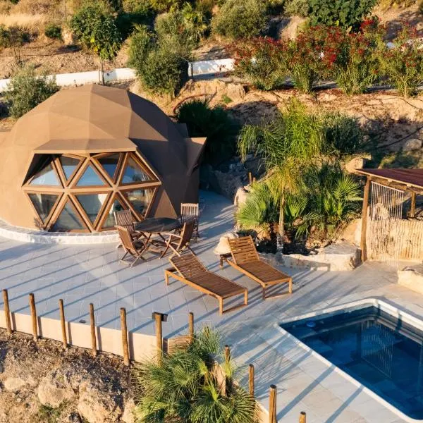 indalodom, hotel v destinaci Mojácar