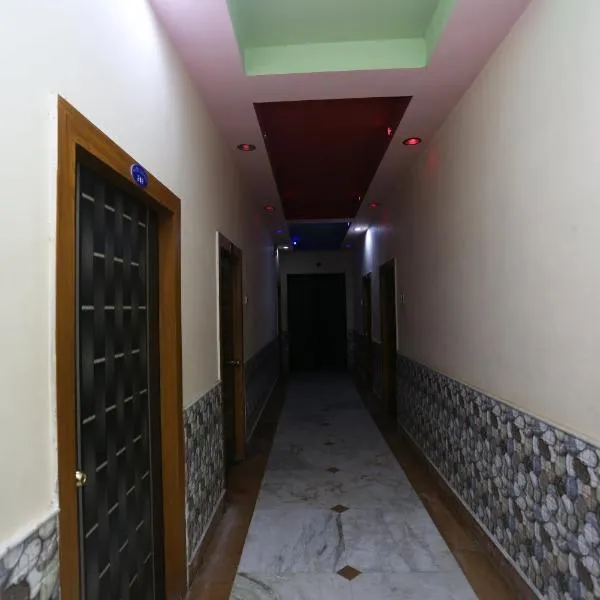 Hotel O Sanjog, hotel in Bakkhali