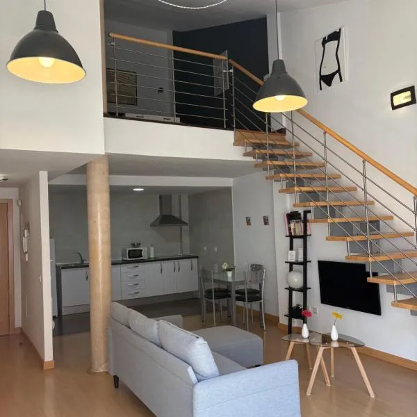 Loft Almagro, hotel ad Almagro