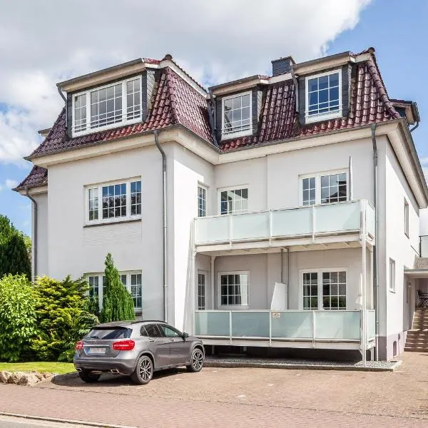 Gästehaus Daheim, Hotel in Scharbeutz