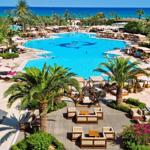Sentido Marillia Resort & Spa, hotel in Hammamet