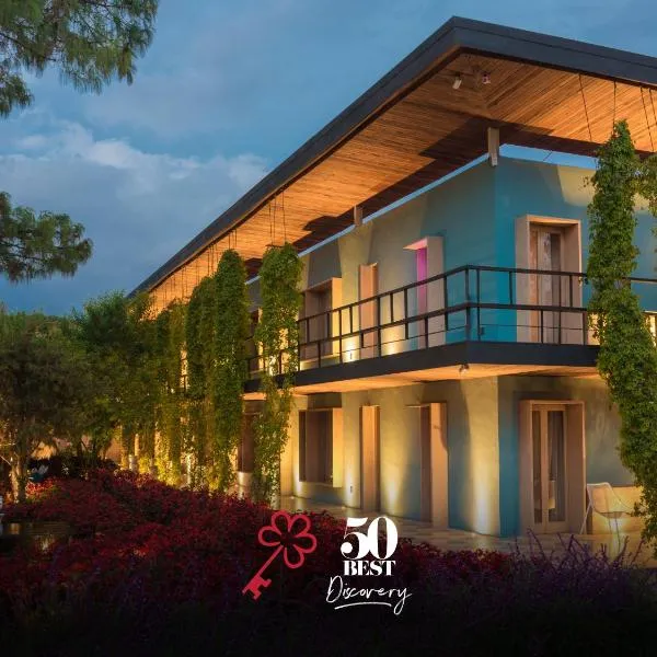 Hotel Bo, hotel in San Cristóbal de Las Casas