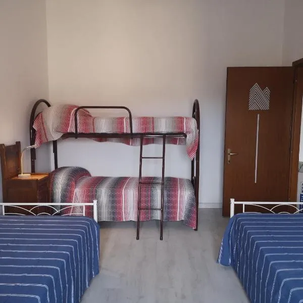Il Rifugio di Mario, hotel a Monzuno