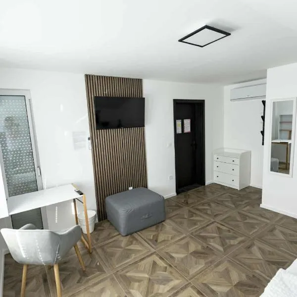 Sleepoteca, viešbutis mieste Šentilis