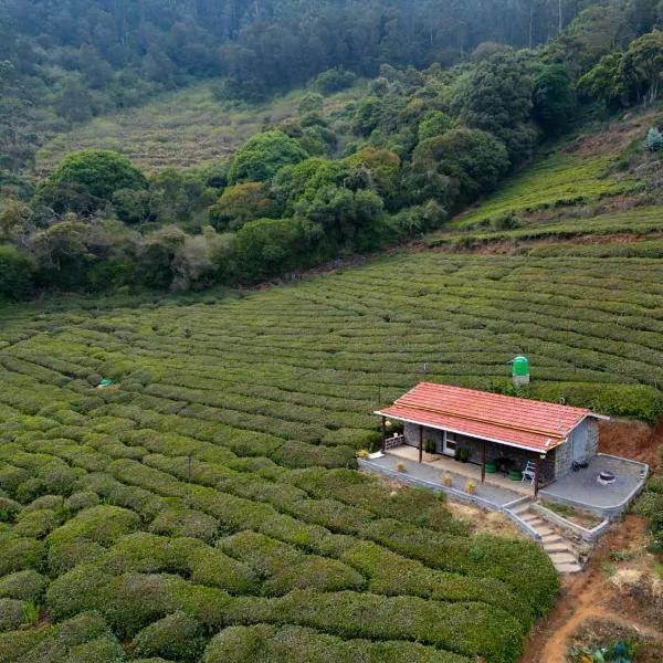 Wild and Free Farm Stay, hotel in Ooty