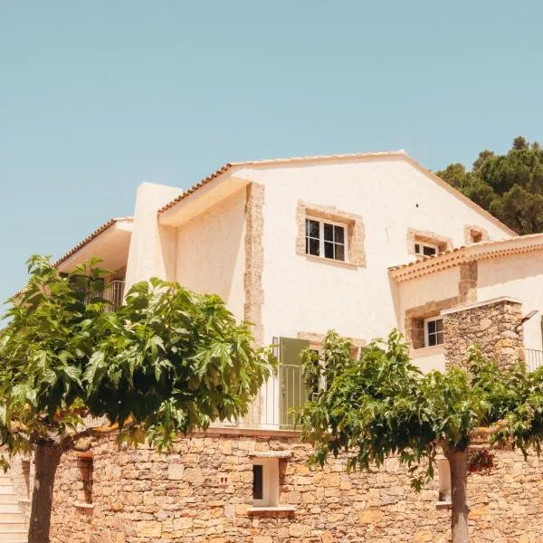 Domaine du PIAOU, hotel in Le Val