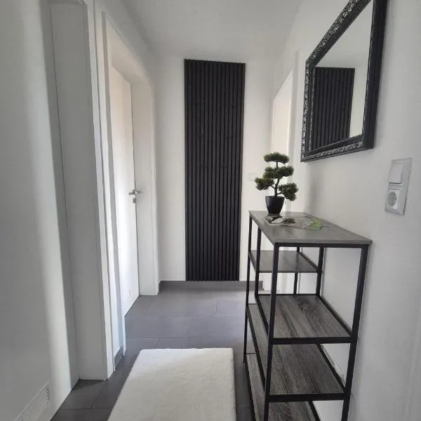 Dein Feriennest über Dächern, hotel em Pirmasens