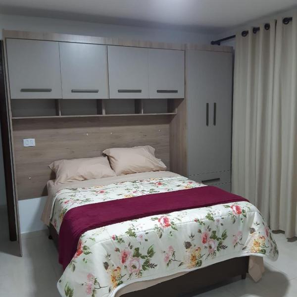 6 Studio Aconchegante Aeroporto a 8 min com Garagem