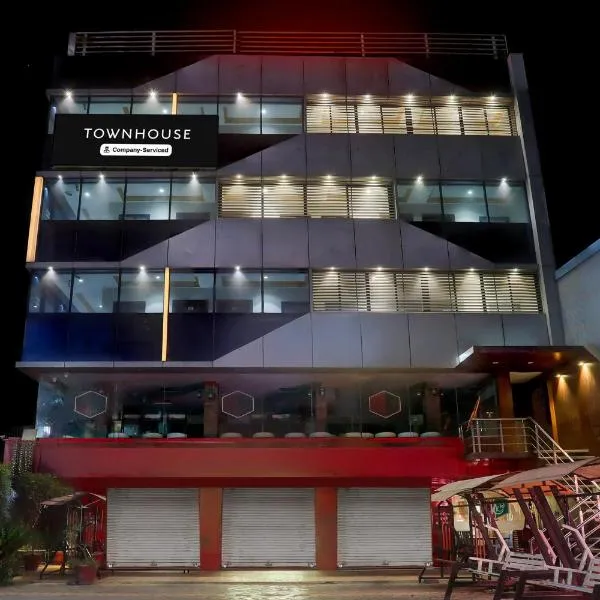 Townhouse Kadodra formerly JD Business Hotel, hotel v destinaci Balesar