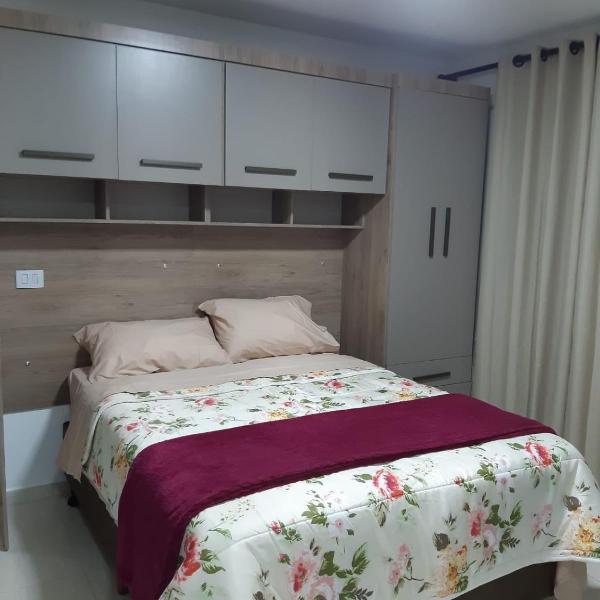 6 Studio Aconchegante Aeroporto a 8 min com Garagem - Foto 2